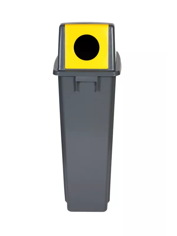 GPC Recycling Bins with Lid Options